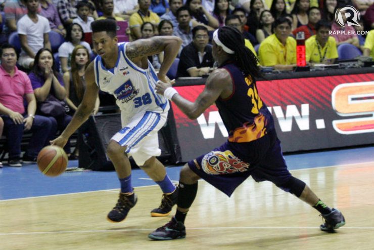 Devance says Purefoods is ready to face challenges with history on the horizon