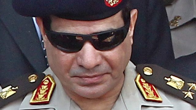 Sisi to be sworn in as Egypt president