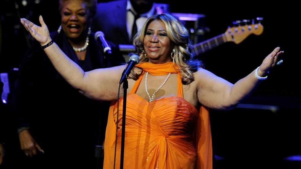 Aretha Franklin awarded special posthumous Pulitzer Prize