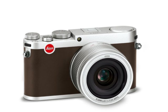 LEICA X. Image from Leica press materials.