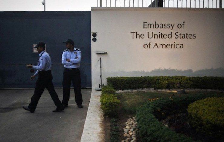 India summons US envoy over spying claim – official source