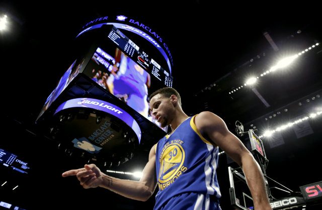 Warriors want to break NBA season wins record, but title is top goal