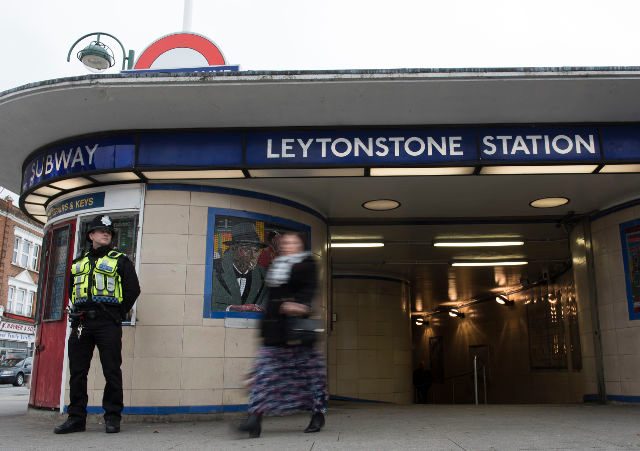 Police charge suspect in London subway stabbing