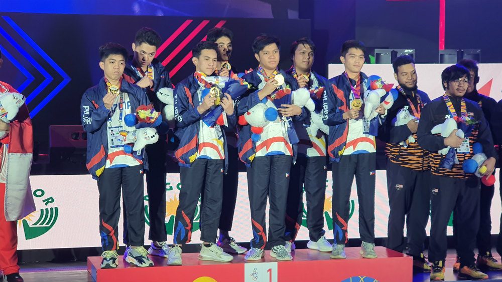 Historic SEA Games gold couldn’t have come in better fashion for Sibol Mobile Legends