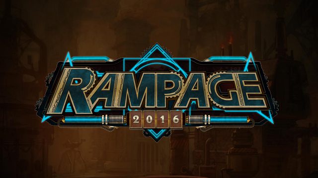 An Imperium and an Empire will clash at Rampage 2016