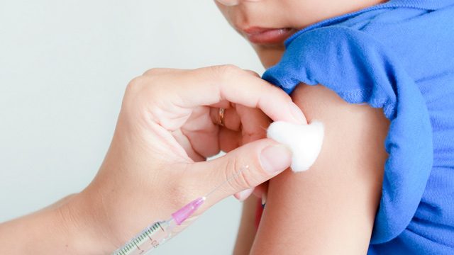 Kids aged 11-12 need just two doses of cancer vaccine