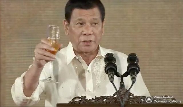 Duterte: PH to strengthen old friendships as it forges new ones