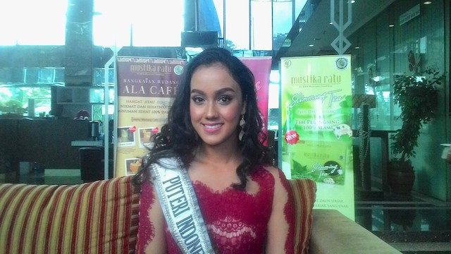 Cerita Intan Aletrino usai kembali dari ajang ‘Miss Supranational 2016”