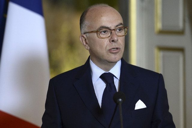 Cazeneuve becomes French PM as Valls aims for president