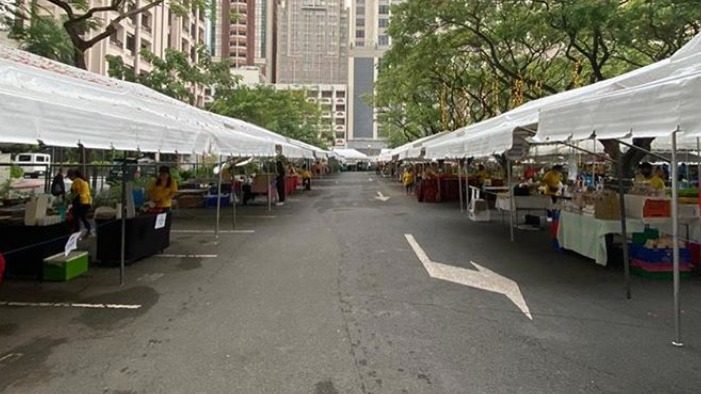 Salcedo Market reopens with new guidelines
