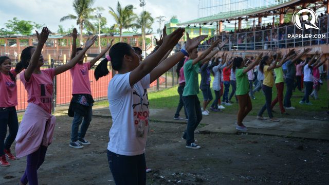 Ormoc dance group to welcome Pope Francis to Leyte