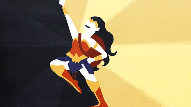 Lessons Wonder Woman taught us