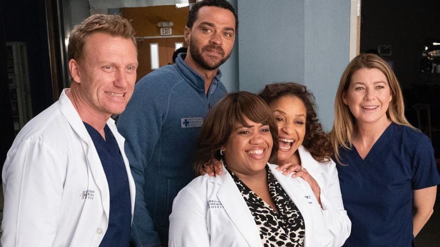 ABC renews ‘Grey’s Anatomy’ for another two seasons