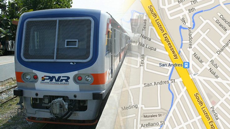 PNR service extends to Calamba
