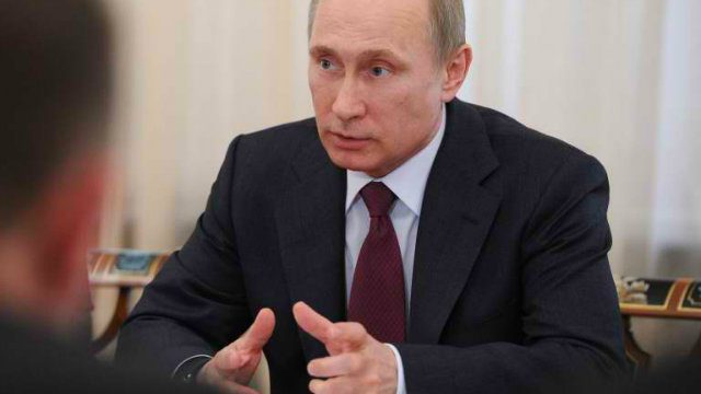 Putin warns EU leaders on gas supplies, Ukraine economy