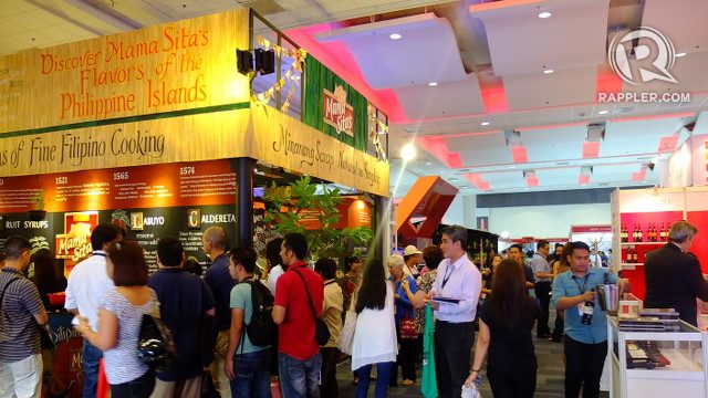 7 PH agri products to rave about at Madrid Fusion Manila