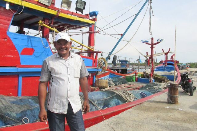 Kisah nelayan Aceh selamatkan migran terdampar di lautan