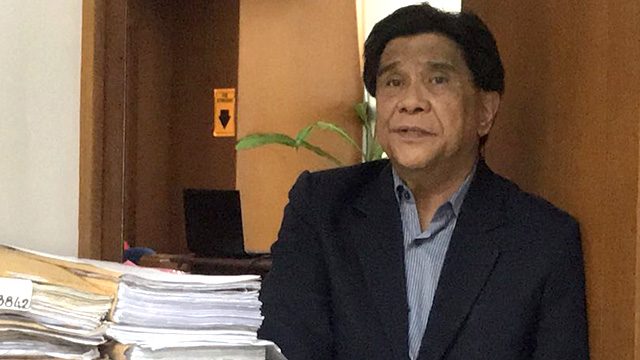 On the Trillanes case: Who is Judge Elmo Alameda?