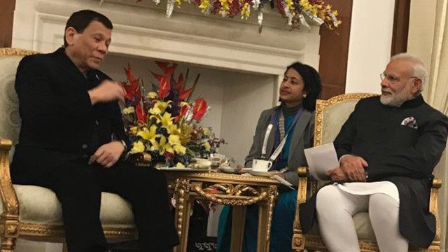 PH, India ink MOU on investments, information technology