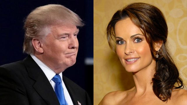 Trump ‘on tape’ discussing hush money for Playboy model
