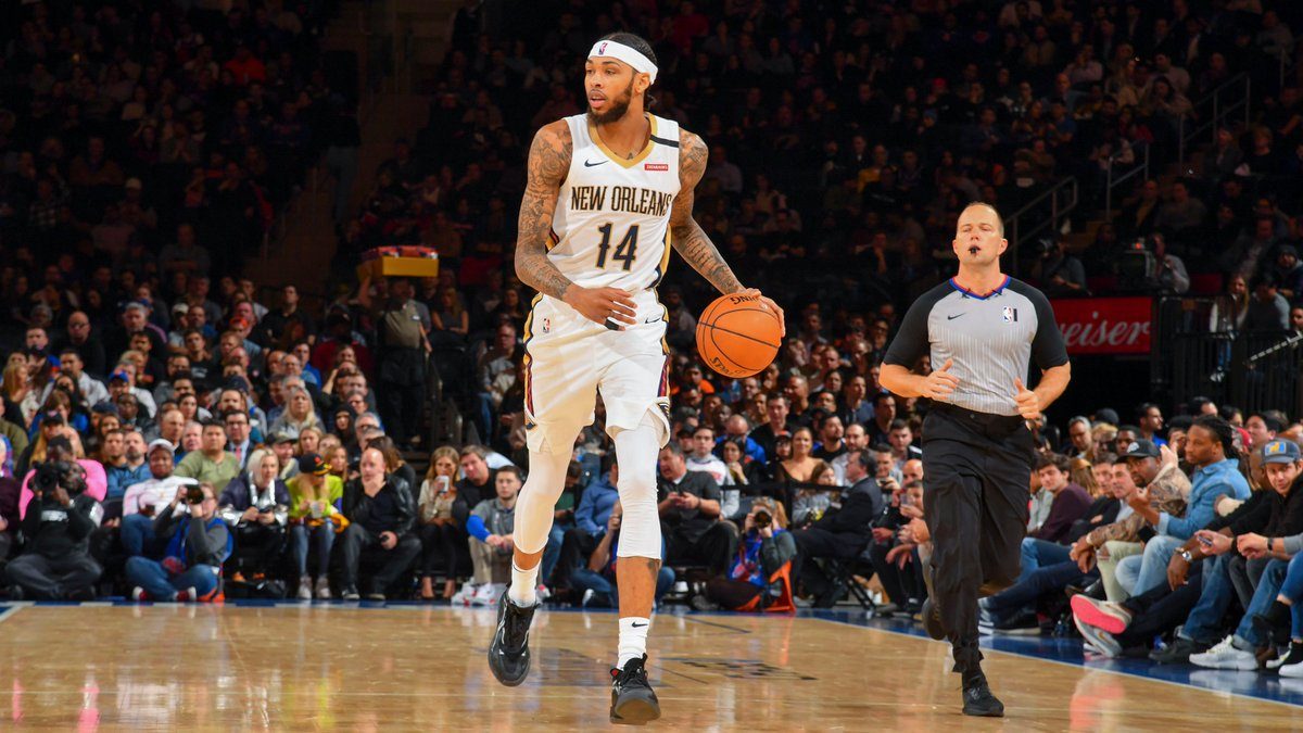 Ingram continues hot hand as Pelicans rout Knicks