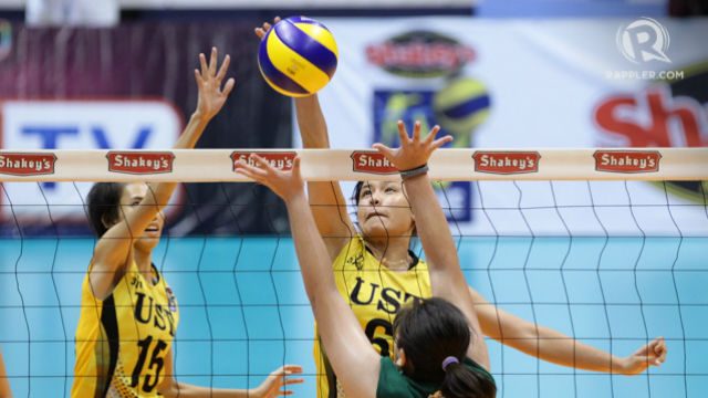 UST’s Pam Lastimosa set to return for final year in UAAP
