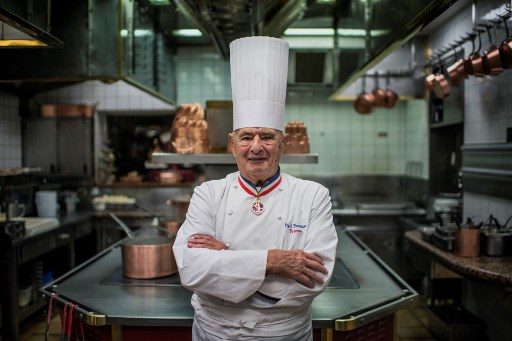 ‘Pope’ of French cuisine Paul Bocuse dies age 91