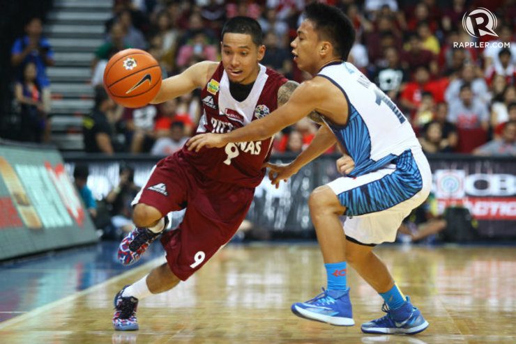 UP ends two-year losing skid with rout of Adamson
