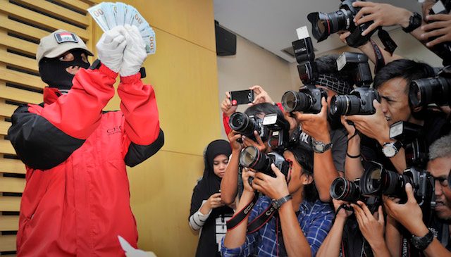 Kata KPK tentang keterlibatan Rano Karno dalam korupsi APBD Banten