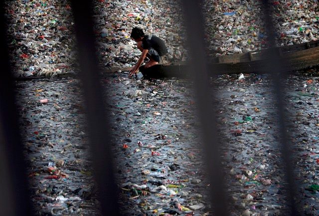 Indonesia is 2nd biggest source of plastic waste in seas