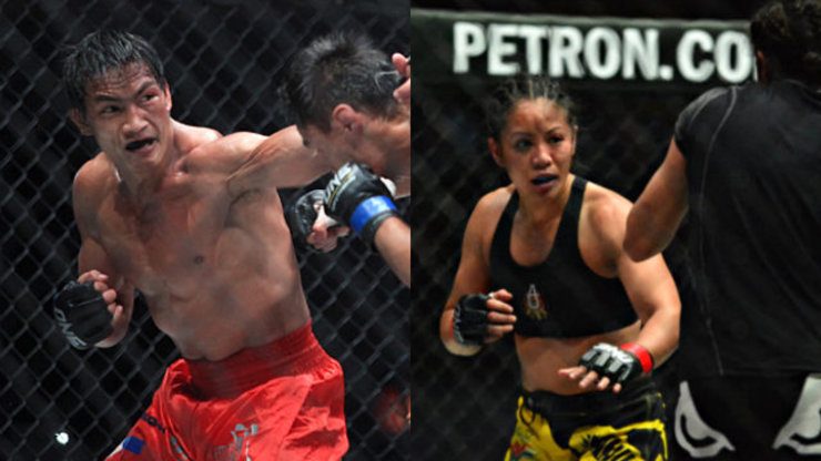 Folayang, Julaton, two more Pinoys added to ONE FC: Warrior’s Way