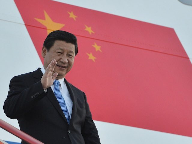 China’s Xi starts South Asia tour in ‘paradise’