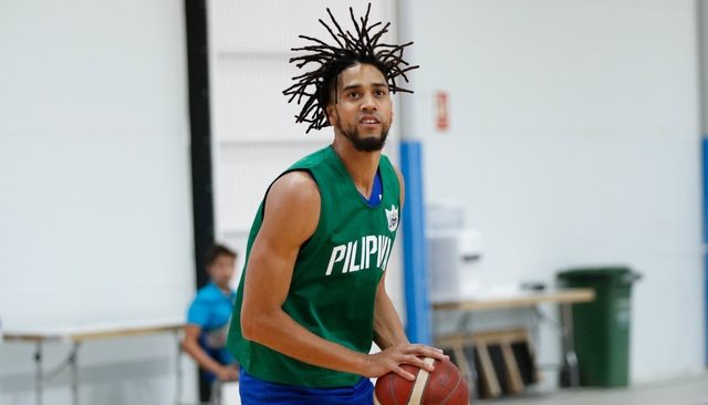 BACK-TO-BACK. Gabe Norwood will see action in his second World Cup. Photo from SBP-CignalTV 