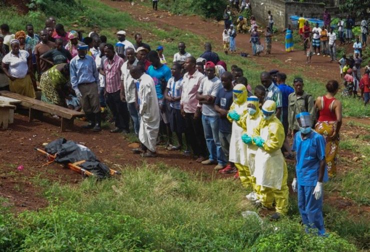 Ebola death toll hits 4,960 – WHO