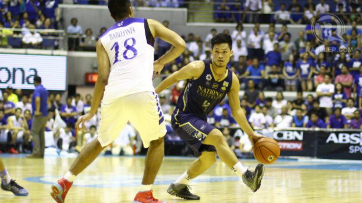 NU beats Ateneo for first Finals appearance since 1970