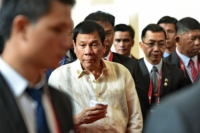 Obama, Duterte clash over brutal crime war
