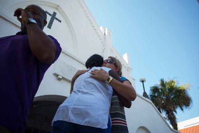 Pastors, librarian among Charleston shooting victims