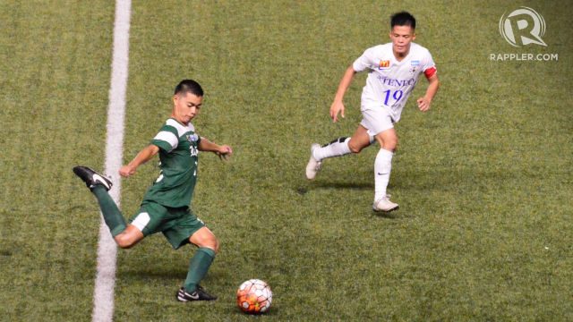UAAP football semis: UP’s inspiration and Ateneo’s improbable run