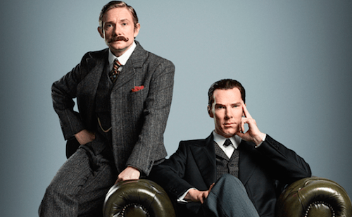 BBC keluarkan foto promo ‘Sherlock’ terbaru
