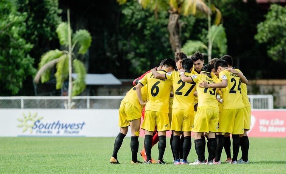 Angeles’ late equalizer salvages a draw for Kaya