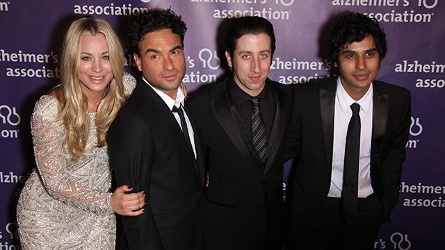 Is the end in sight for ‘The Big Bang Theory’?