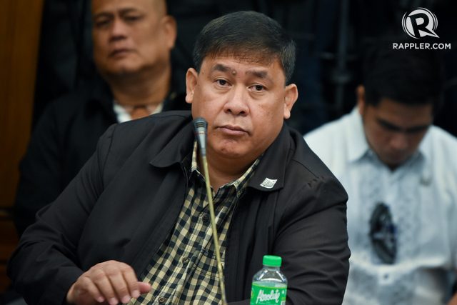 Duterte names Allen Capuyan as adviser on indigenous peoples