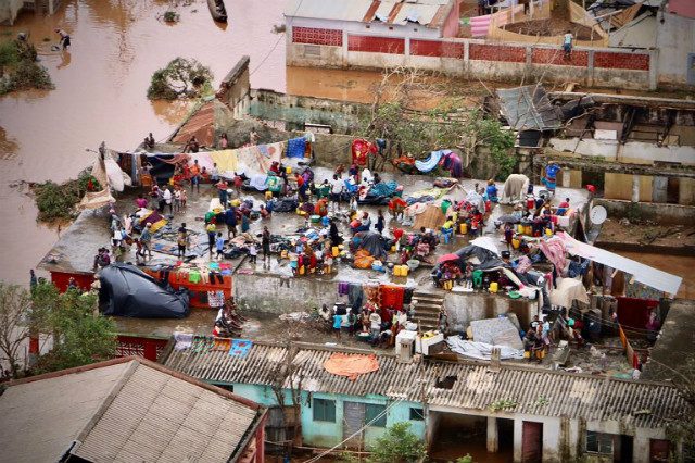 Mozambique cyclone death toll climbs to 417 – government