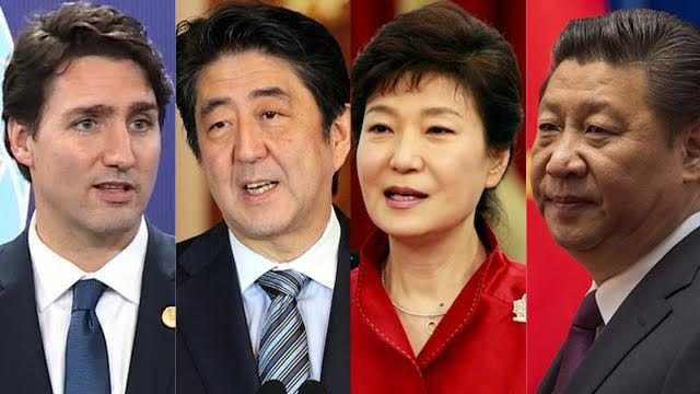Obama successor, Trudeau, Abe to be invited to ASEAN Summit 2017