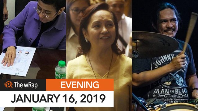 DOJ denies Rappler Holdings and Maria Ressa appeal over tax charges | Evening wRap