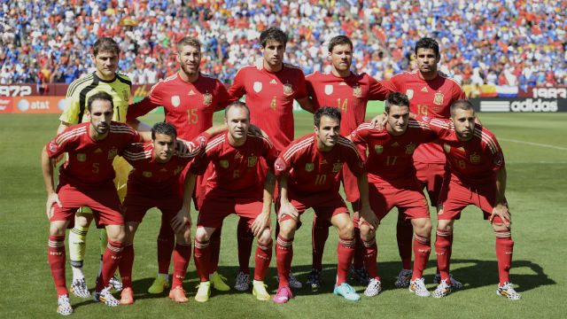 No fear for Spain in Dutch World Cup rematch