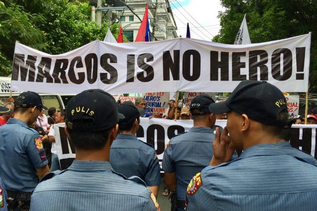 SC ruling on Marcos burial won’t erase human rights abuses – CHR