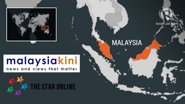 Police raid Malaysiakini, The Star Online offices