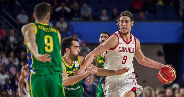 WATCH: FIBA World Cup 2019 teams show off wares