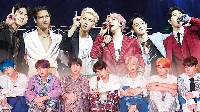BTS, EXO most tweeted about K-pop groups in PH for 2019